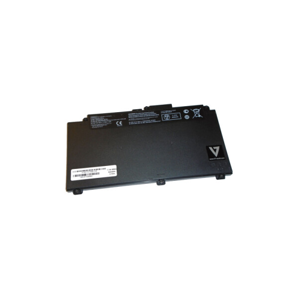 V7 HP 931702-421, HP 931719-850, HP CD03XL) - 1 x - für HP ProBook 645 G4, 650 G4