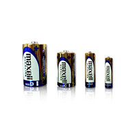 Maxell Super Ace - Einwegbatterie - Alkali - 1,5 V - 9 g...