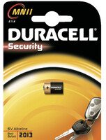 Duracell 015142 - Einwegbatterie - Alkali - 6 V - 1 Stück(e) - Sichtverpackung - Zylindrische