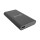 RealPower PB-8000 - Schwarz - Grau - Handy/Smartphone - Tablet - CE - TUV GS - 8000 mAh - USB - China