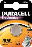 Duracell Batterie Lithium Knopfzelle CR1616 - Batterie - CR1616