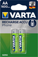 Varta -T399B - Wiederaufladbarer Akku - AA -...