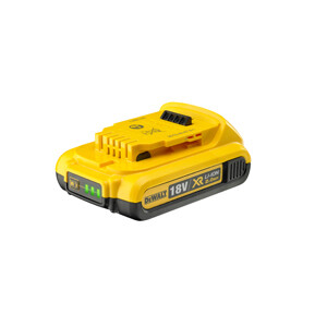 DEWALT DCB183 - Akku - Lithium-Ion (Li-Ion) - 2 Ah - 18 V - DeWalt - Schwarz - Gelb