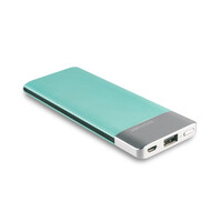 RealPower Powerbank PB-5500 Fashion Lake Blue