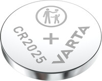 Varta CR2025 - Einwegbatterie - CR2025 - Lithium - 3 V -...