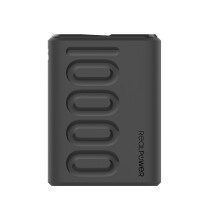 RealPower PB-10000PD+ Black - 10000 mAh - Schwarz