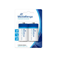 MEDIARANGE MRBAT109 - Einwegbatterie - D - Alkali - 1,5 V...