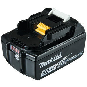 Makita 197280-8 - Akku - Lithium-Ion (Li-Ion) - 5 Ah - 18 V - Makita - Schwarz
