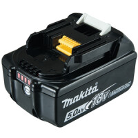 Makita 197280-8 - Akku - Lithium-Ion (Li-Ion) - 5 Ah - 18...