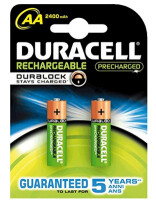 Duracell 056978 - Wiederaufladbarer Akku - 2...