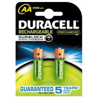 Duracell 056978 - Wiederaufladbarer Akku - 2...