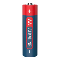 Ansmann 5015548 - Einwegbatterie - Alkali - Schwarz - Grau - 14,5 mm - 14,5 mm - 50,5 mm