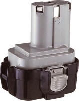 Makita Ni-MH 9135 9.6V - Akku - Nickel-Metallhydrid (NiMH) - 3 Ah - 9,6 V - Schwarz - Silber - 1 Stück(e)