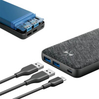 Anker Innovations PowerCore III Sense 20000 - Powerbank -...