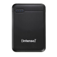 Intenso Powerbank XS5000 - - 5000 mAh - Akku - Micro (AAA)