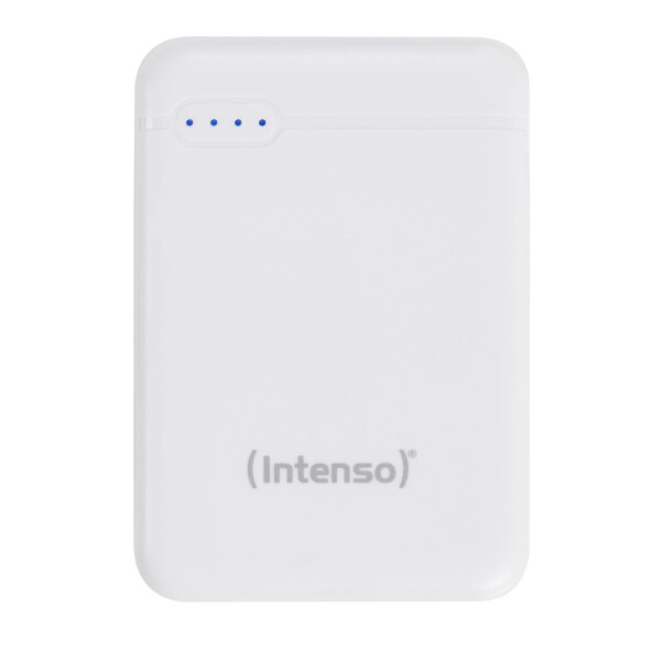 Intenso 7313522 - 5000 mAh - Lithium Polymer (LiPo) - Weiß