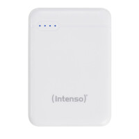 Intenso 7313522 - 5000 mAh - Lithium Polymer (LiPo) - Weiß