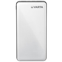 Varta Energy 20000 - Schwarz - Weiß - Universal - Lithium Polymer (LiPo) - 20000 mAh - USB - 3,7 V