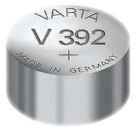 Varta V 392 - Batterie SR41 - Silberoxid - Batterie - 40 mAh