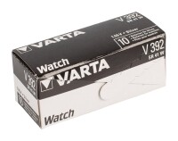Varta V 392 - Batterie SR41 - Silberoxid - Batterie - 40 mAh
