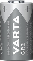 Varta CR 2 - Einwegbatterie - 3 V - 850 mAh - Weiß - Gelb - -20 - 45 °C - 11 g