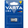 Varta CR 2 - Einwegbatterie - 3 V - 850 mAh - Weiß - Gelb - -20 - 45 °C - 11 g