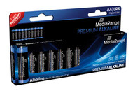 MEDIARANGE Premium - Batterie 10 x AA Alkalisch