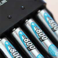 Ansmann 800 mAh - Micro / AAA / HR03 - AAA -...