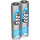 Ansmann 800 mAh - Micro / AAA / HR03 - AAA - Nickel-Metallhydrid (NiMH) - 1,2 V - 800 mAh - 10.5 x 44.5