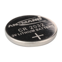 Ansmann CR 2032 - Einwegbatterie - CR2032 - Lithium - 3 V...