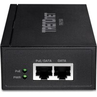 TRENDnet TPE-215GI - 2.5 Gigabit Ethernet - 2500 Mbit/s -...