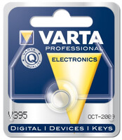 Varta -V395 - Einwegbatterie - SR57 - Siler-Oxid (S) - 1,55 V - 1 Stück(e) - 42 mAh