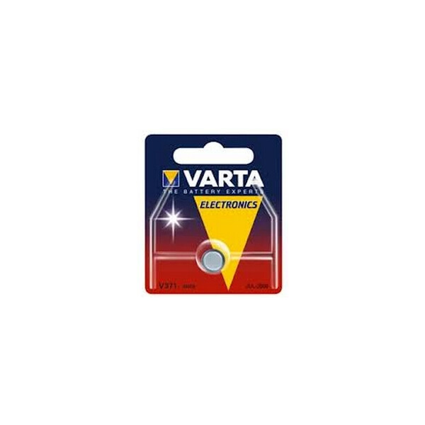 Varta -V371 - Einwegbatterie - SR69 - Siler-Oxid (S) - 1,55 V - 1 Stück(e) - 44 mAh