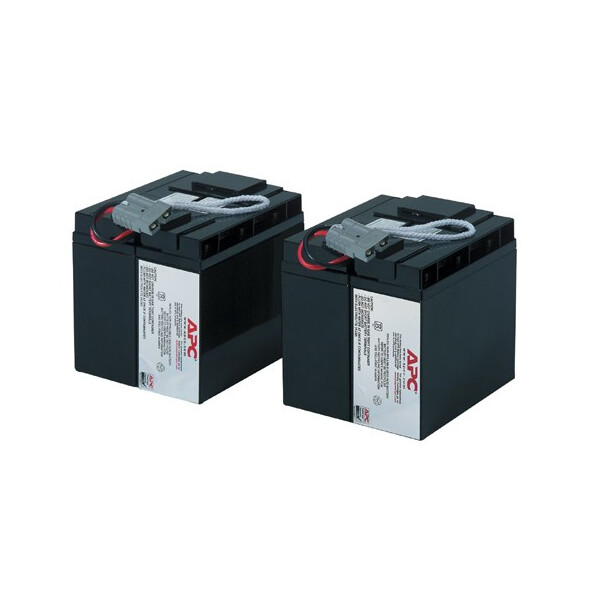 APC Replacement Battery Cartridge #11 - Plombierte Bleisäure (VRLA) - 24,3 kg - 172,7 x 142,2 x 182,9 mm - 0 - 40 °C - 0 - 95%