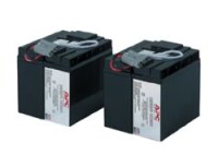 APC Ersatzbatterie Nr. 11 mit 2 Jahren Garantie - Plombierte Bleisäure (VRLA) - 24,3 kg - 172,7 x 142,2 x 182,9 mm - 0 - 40 °C - 0 - 95%