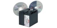 APC Replacement Battery Cartridge#7 RBC7 - Batterie - Micro (AAA)