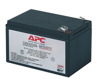 APC Ersatzbatterie Nr. 4 mit 2 Jahren Garantie - Plombierte Bleisäure (VRLA) - 3,68 kg - 99,1 x 94 x 149,9 mm - 0 - 40 °C - 0 - 95%