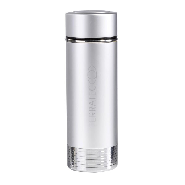 TerraTec HotPot 1200 - 1200 mAh - Lithium Polymer (LiPo) - Silber