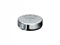 Varta Primary Silver Button V394 - Einwegbatterie - Nickel-Oxyhydroxid (NiOx) - 1,55 V - 1 Stück(e) - 67 mAh - 9,5 mm