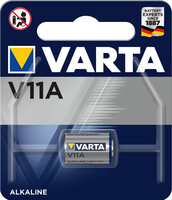 Varta Electroniczelle V 11 A Blister V11A - Batterie -...