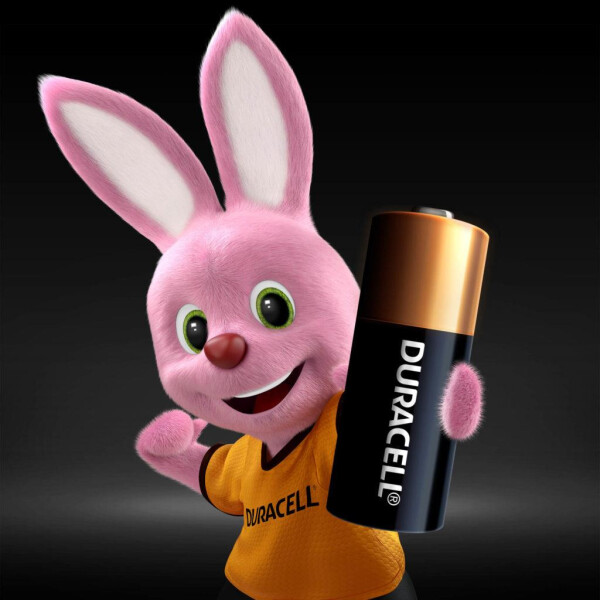 Duracell Security MN21 - Batterie für Autodiebstahlsicherung 2 Stück 3LR50 Alkalisch 33 mAh