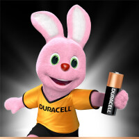 Duracell Security MN21 - Batterie für Autodiebstahlsicherung 2 Stück 3LR50 Alkalisch 33 mAh