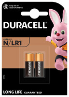 Duracell Batterie Security N MN9100 2St. - Batterie - Lady