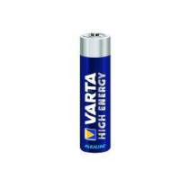 Varta 1x8 High Energy AAA LR 03 03 - Batterie - Micro -...