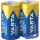 Varta 1x2 High Energy C LR 14 - Einwegbatterie - C - Alkali - 1,5 V - 2 Stück(e) - Blau