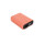 RealPower PB-10000 - 10000 mAh - Lithium Polymer (LiPo) - 22,5 W - Orange