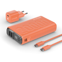 RealPower PB-20000 Power Pack - 20000 mAh