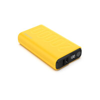 RealPower Ultron PB-20000 - 20000 mAh - Gelb