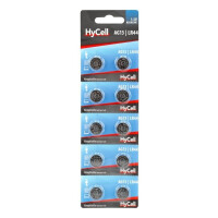 HyCell 1516-0132 - Einwegbatterie - LR44 - Alkali - 1,5 V...