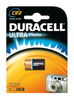 Duracell CR2 - Einwegbatterie - CR2 - Lithium - 3 V - 1 Stück(e) - Schwarz